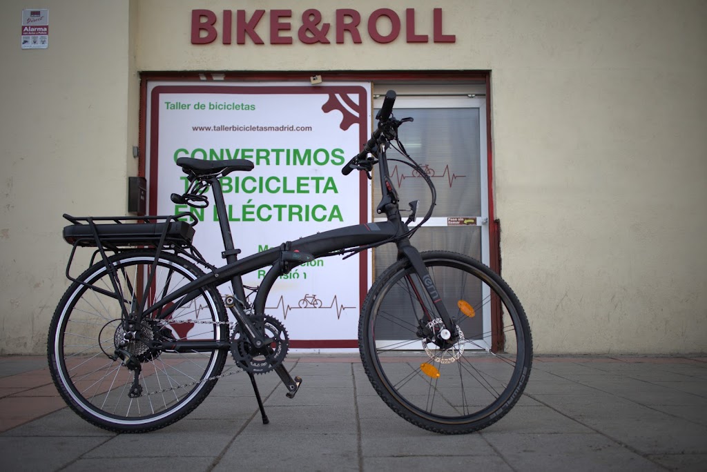 Bike & Roll