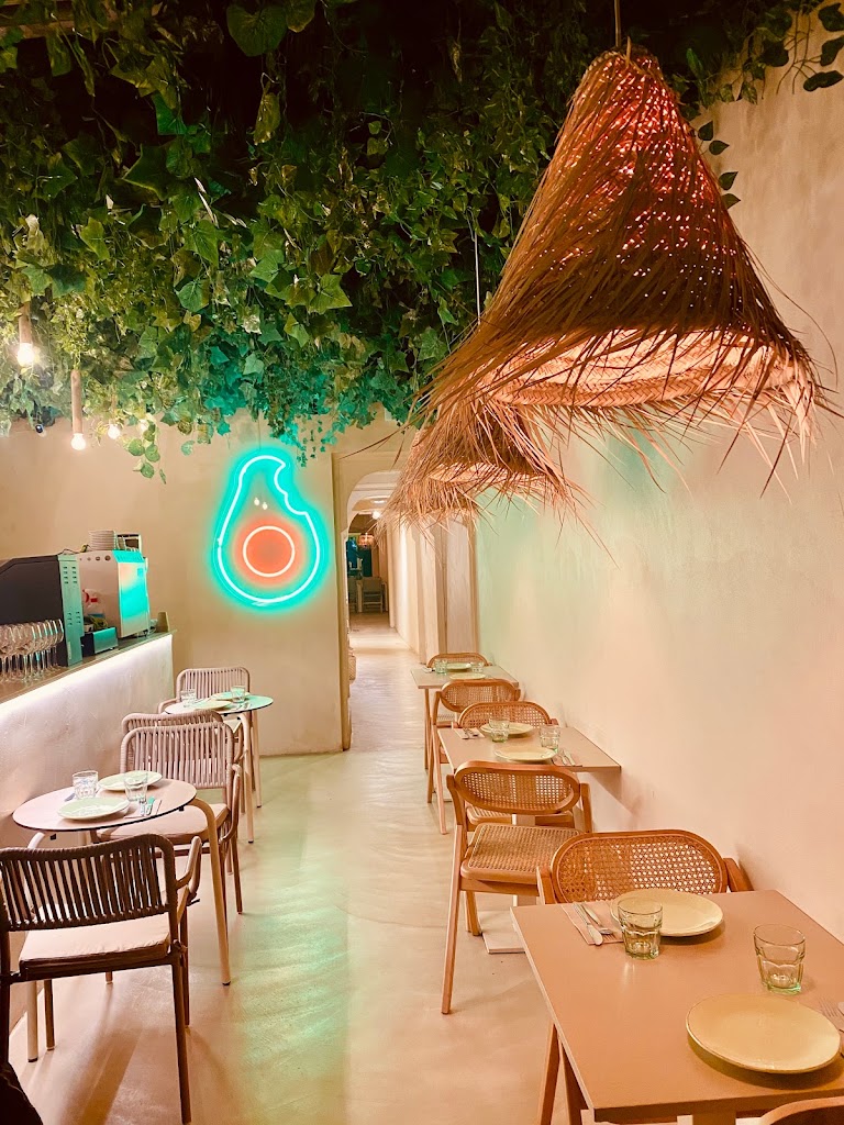 A Vocados Granollers - Restaurante en Granollers — Ambiente