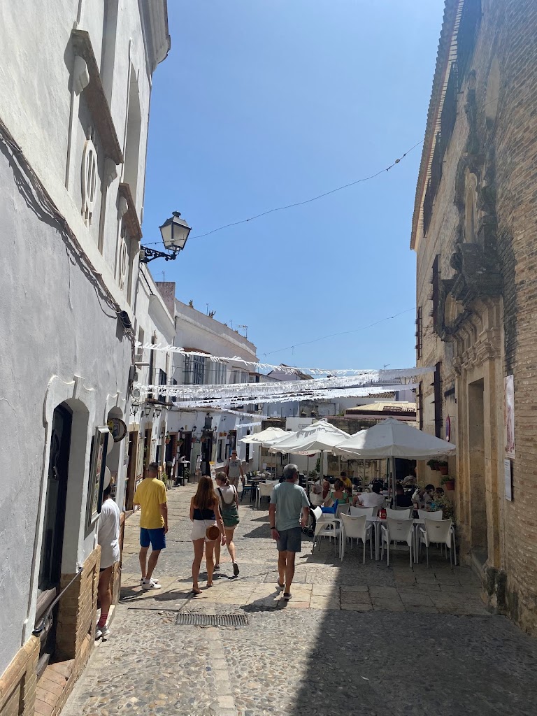 Bar restaurante La Rebotica