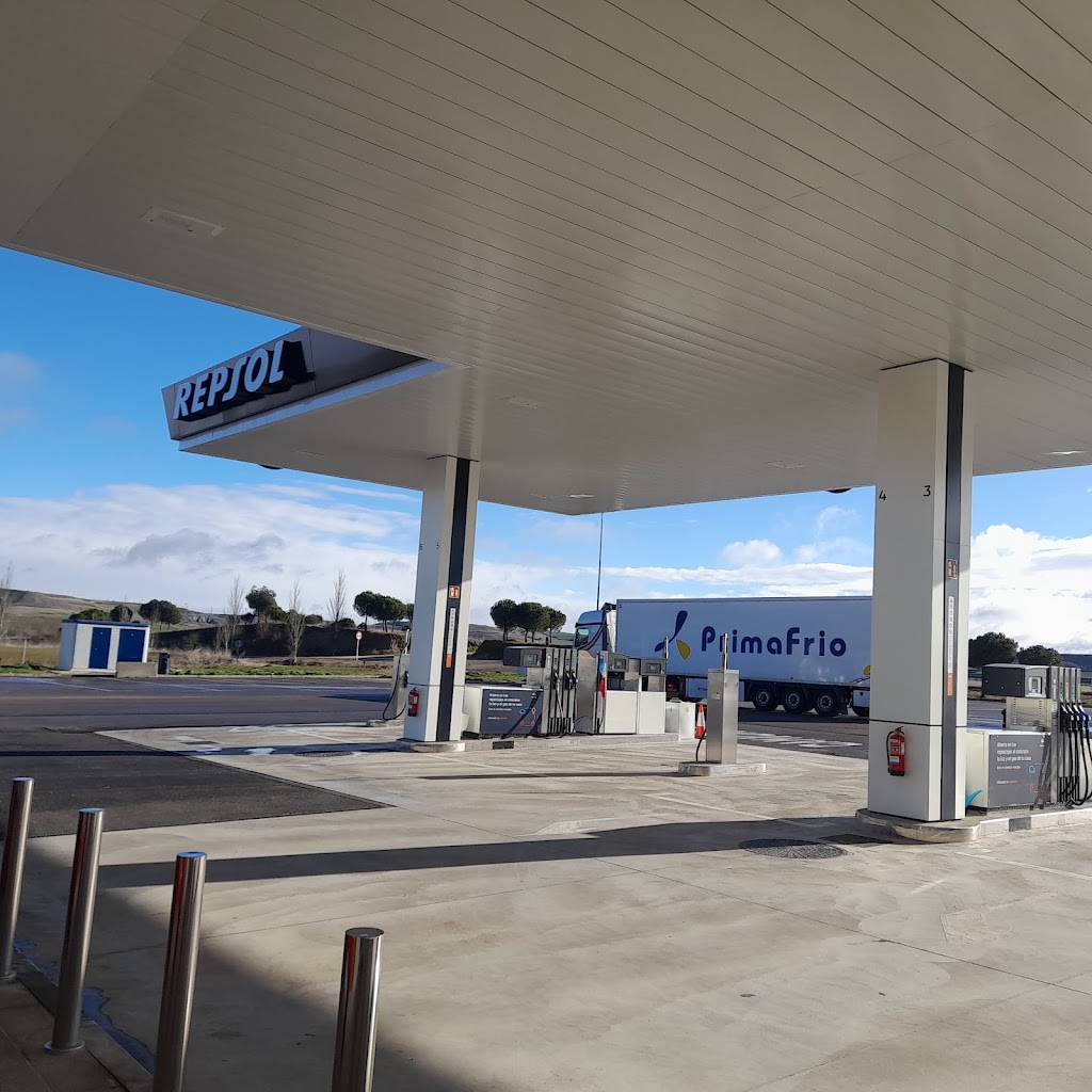 Estacion de Servicio Repsol