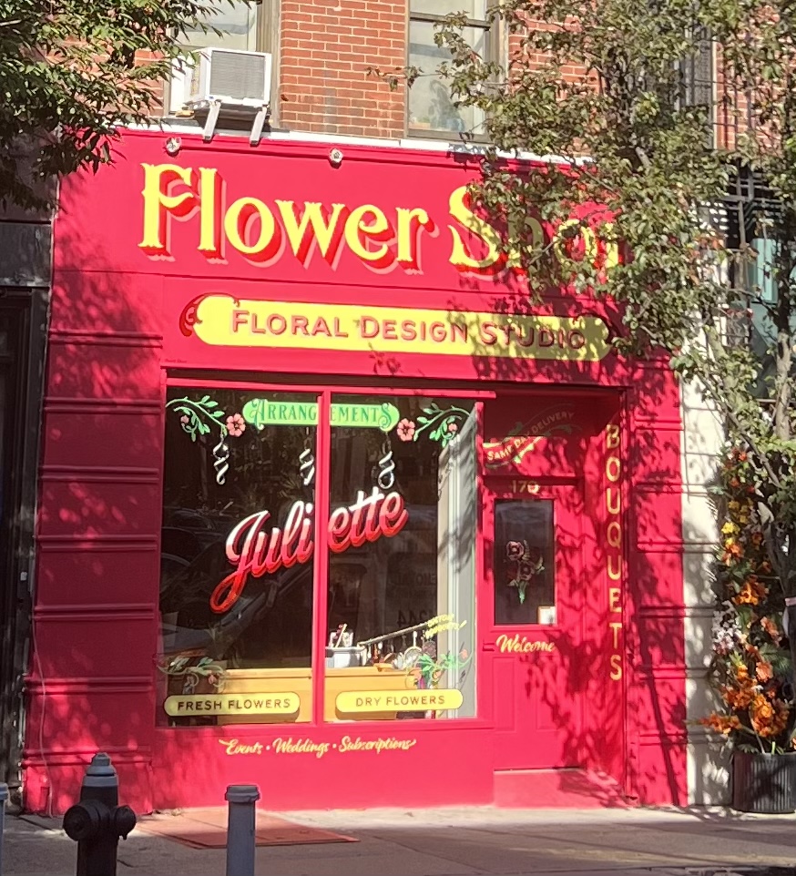 juliette floral design
