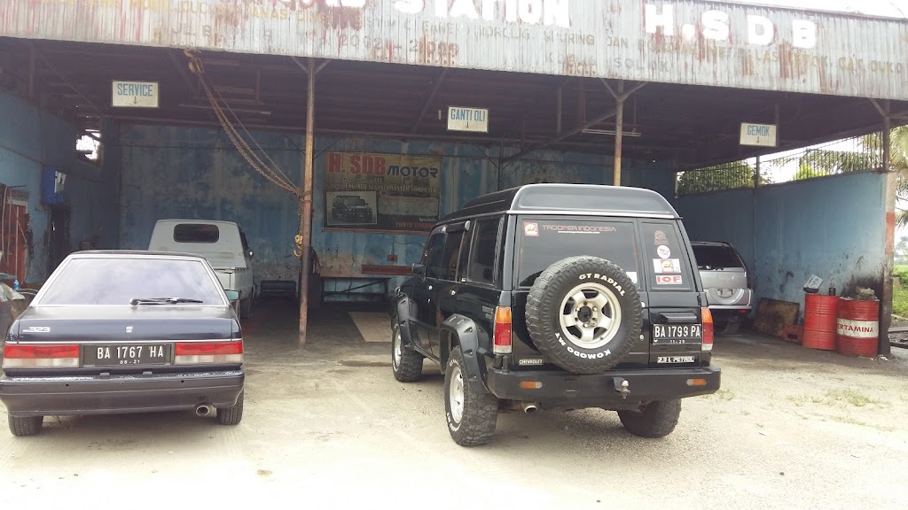 PT HSDB Solok Mandiri