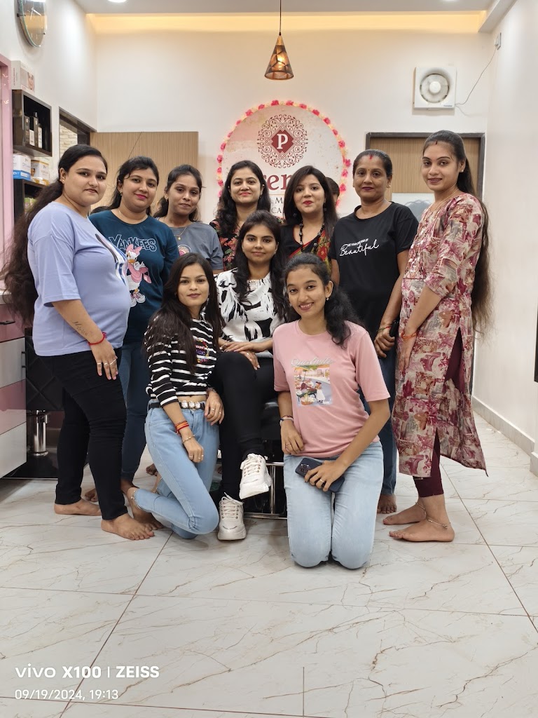 Prerna Bridal Makeover Academy