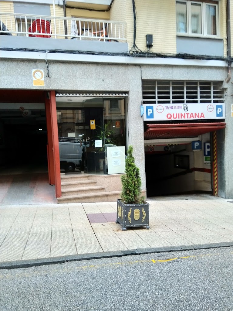 Garaje Quintana