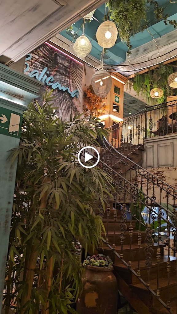 Balicana Restaurant & Lounge — Ambiente