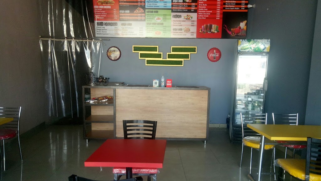 Crispy Treat Cafe
