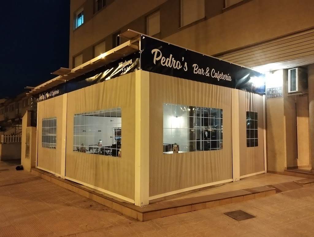 Pedro's Bar & Cafeteria — Del propietario
