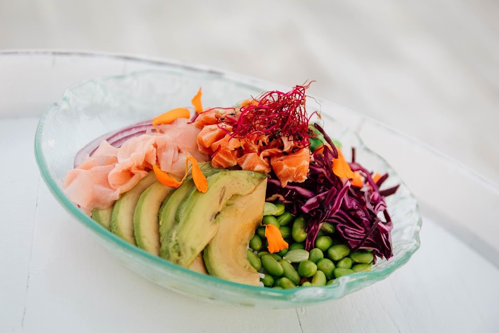 D'Mare Beach Club — Comida y bebida