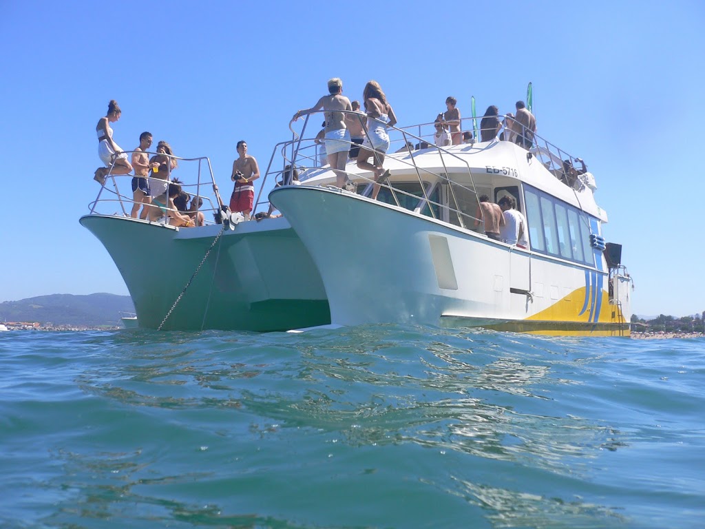 Jolaski - Catamaran Higuer