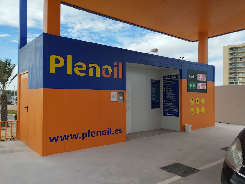 Plenoil Guardamar del Segura I — Exterior