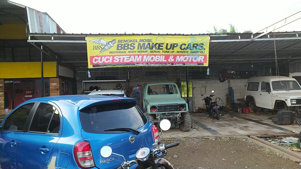 Bengkel Mobil BBS