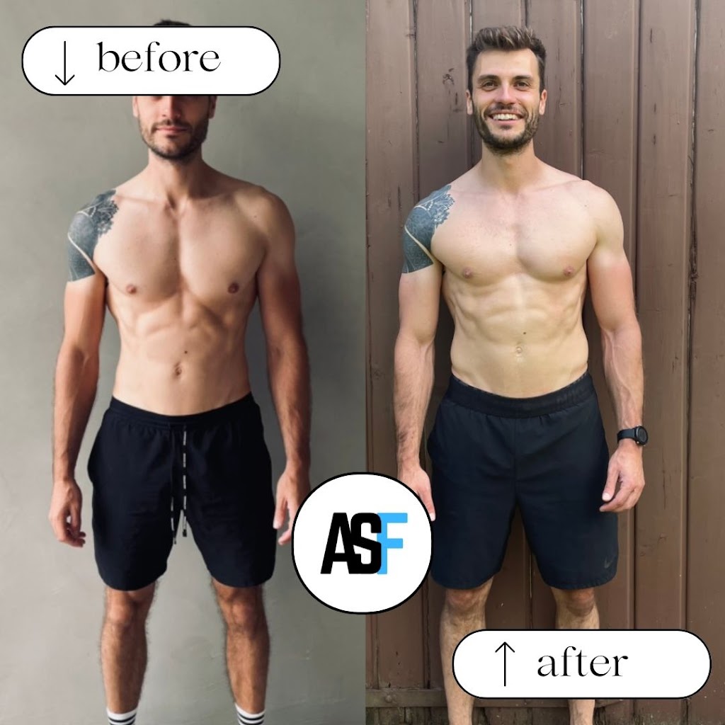  Andrew Simmerling Fitness