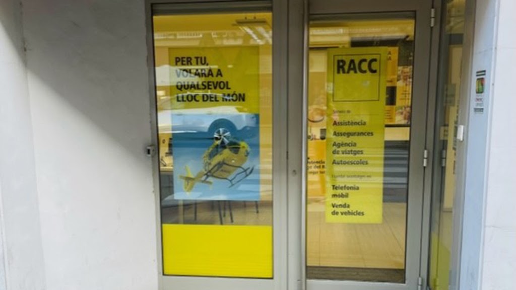 RACC Oficina Cerdanyola — Del propietario