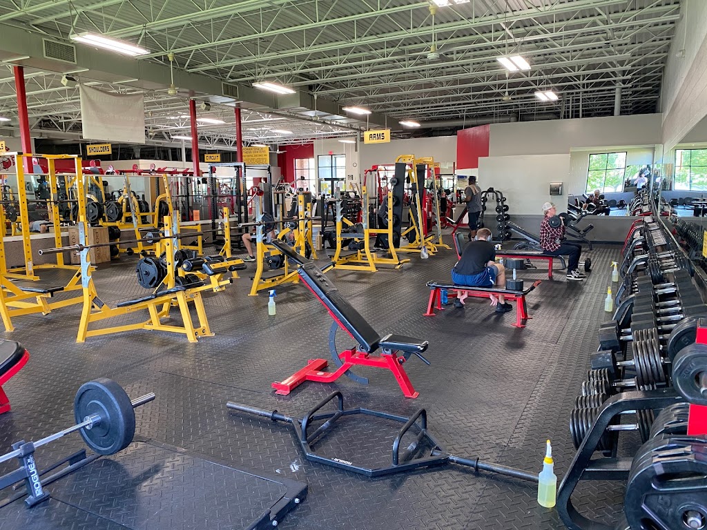  Power Shack Gym Pickerington