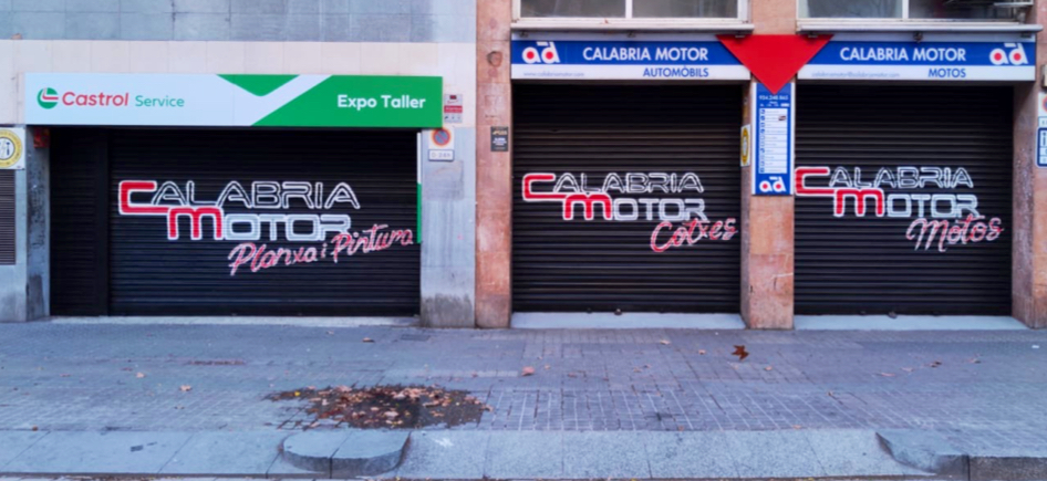 Calabria Motor, S.L.