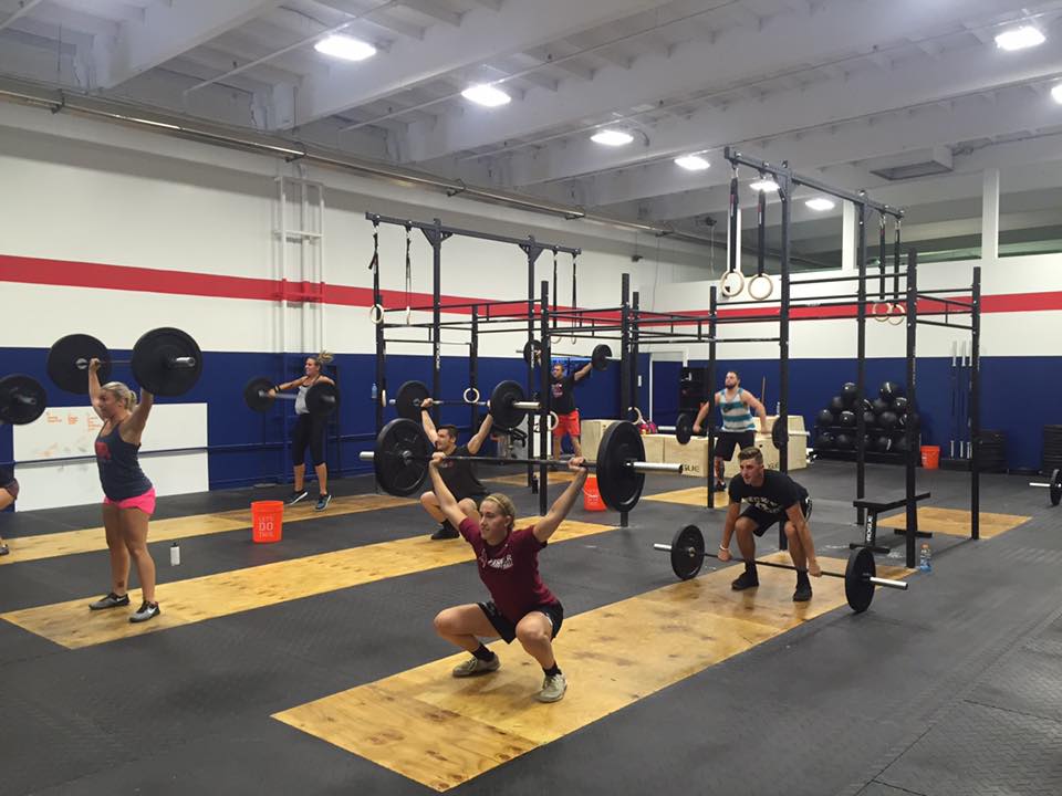  CrossFit RSG