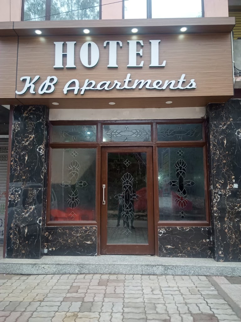 Hotel K B Apartments
