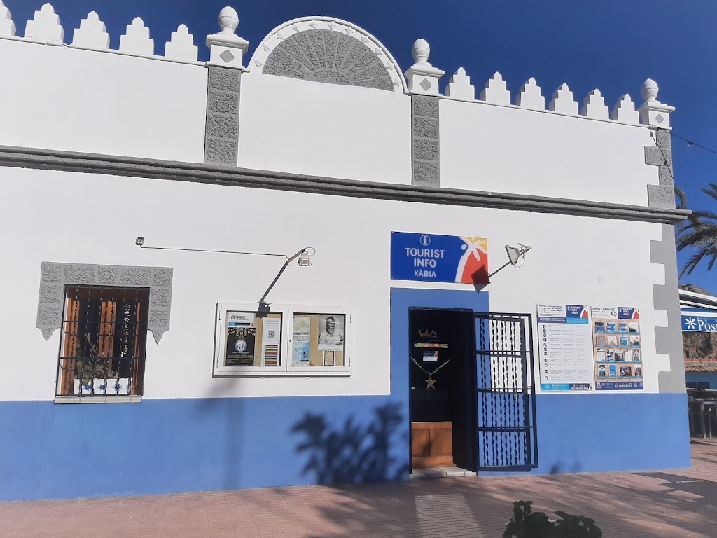 Tourist Info Xabia Port
