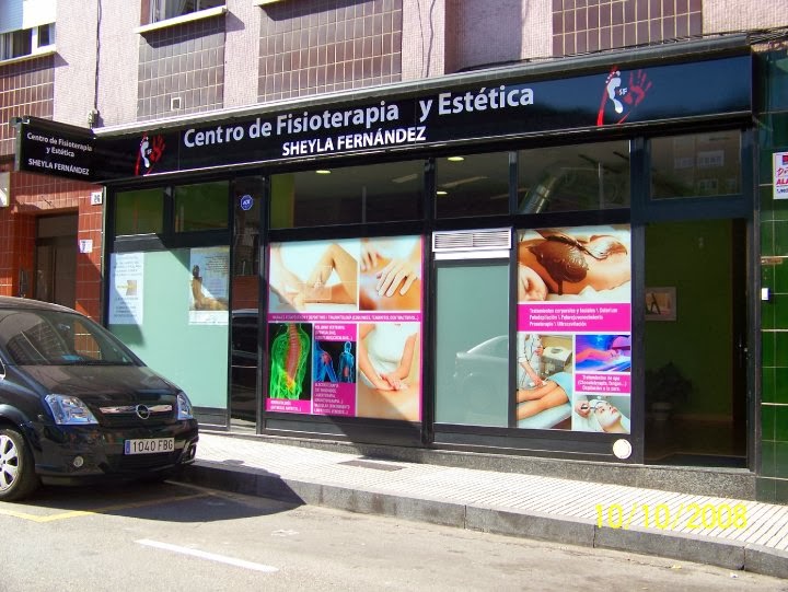 Centro de Fisioterapia Sheyla