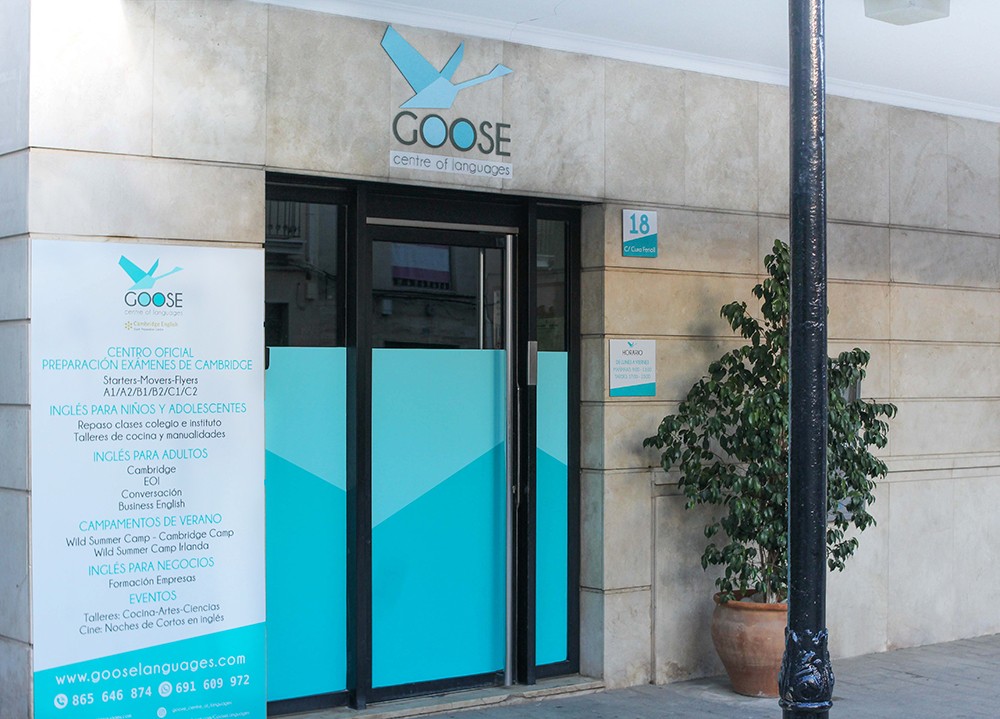 Goose Centre of Languages