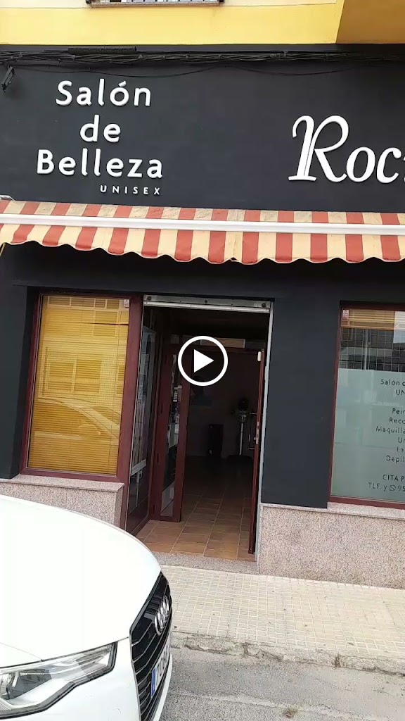 SALON DE BELLEZA ROCIO — Exterior