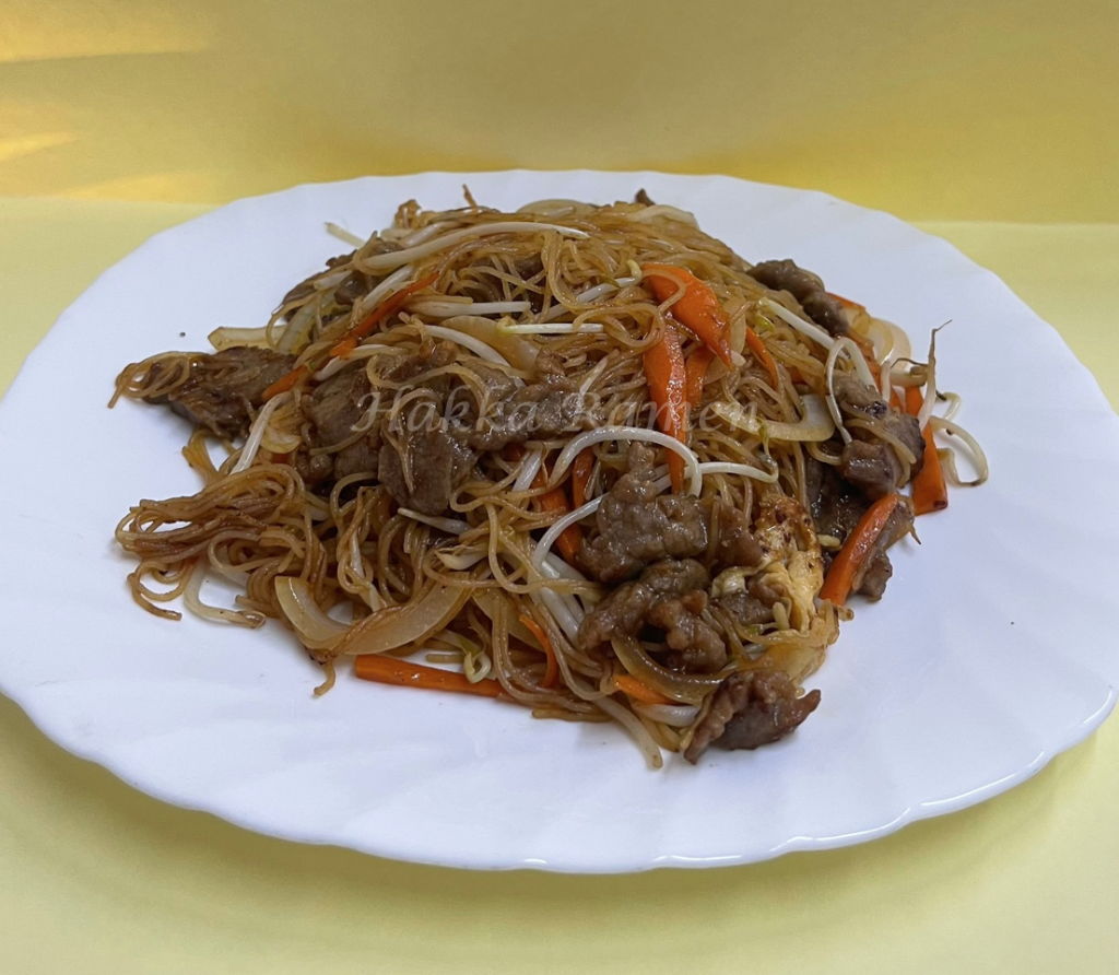 Hakka Ramen — Del propietario