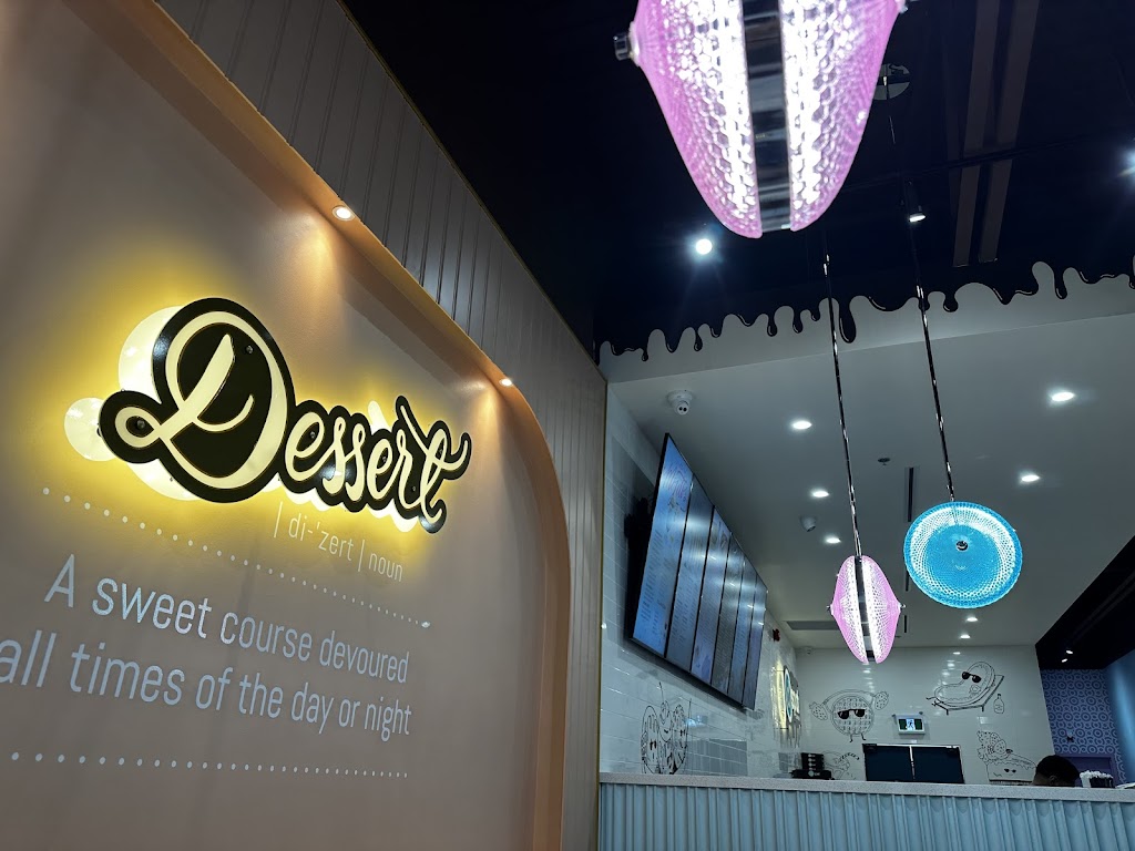 D Spot Desserts Mississauga Erin Mills