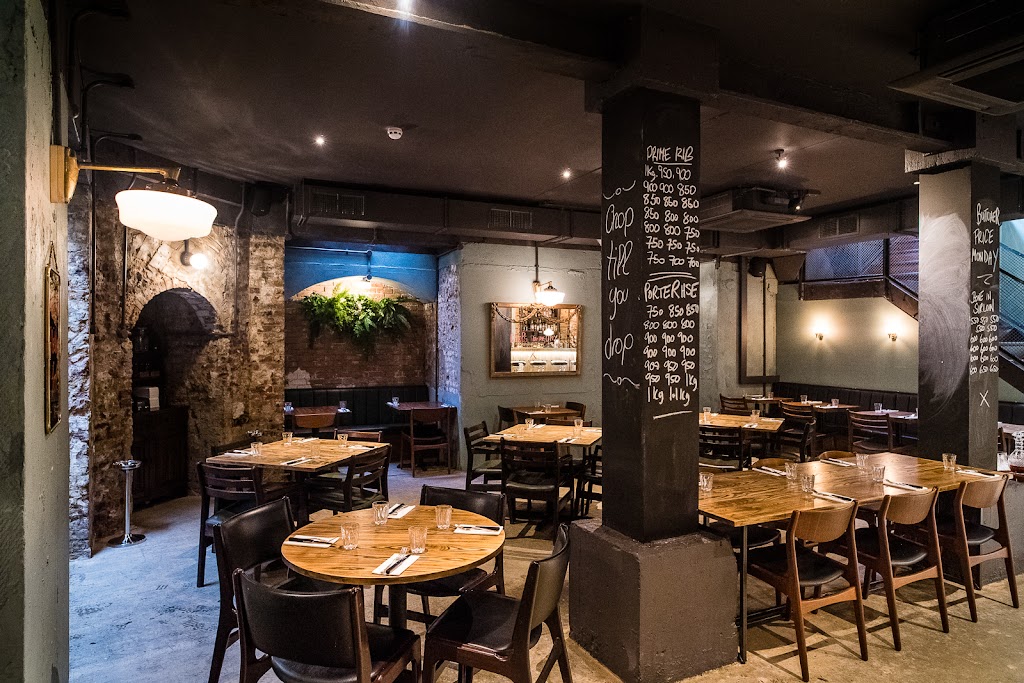 Blacklock City in London