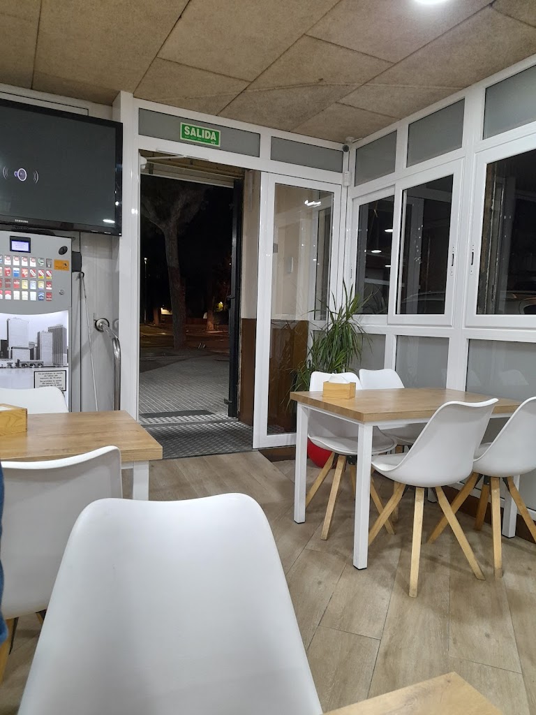Bar Restaurante Arcoiris — Ambiente