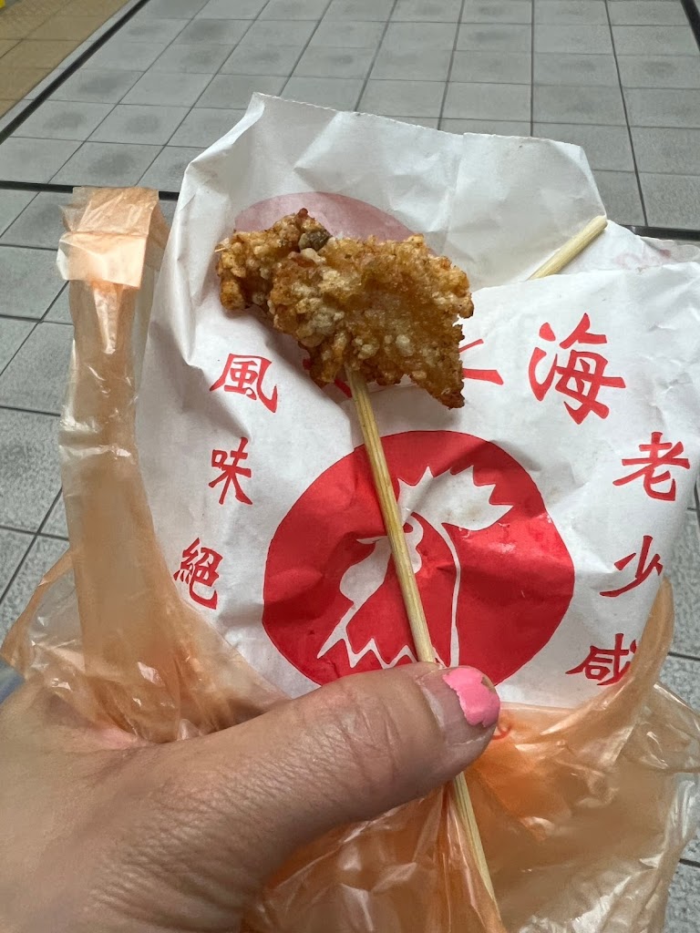 大上海香酥雞 的照片