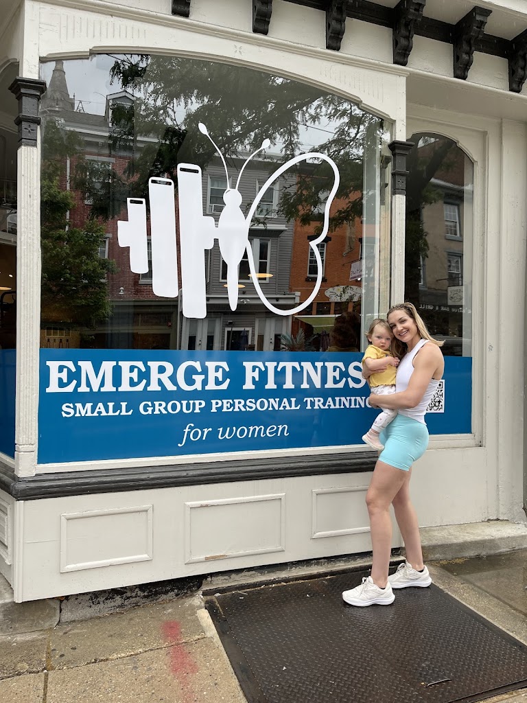  Emerge Fitness