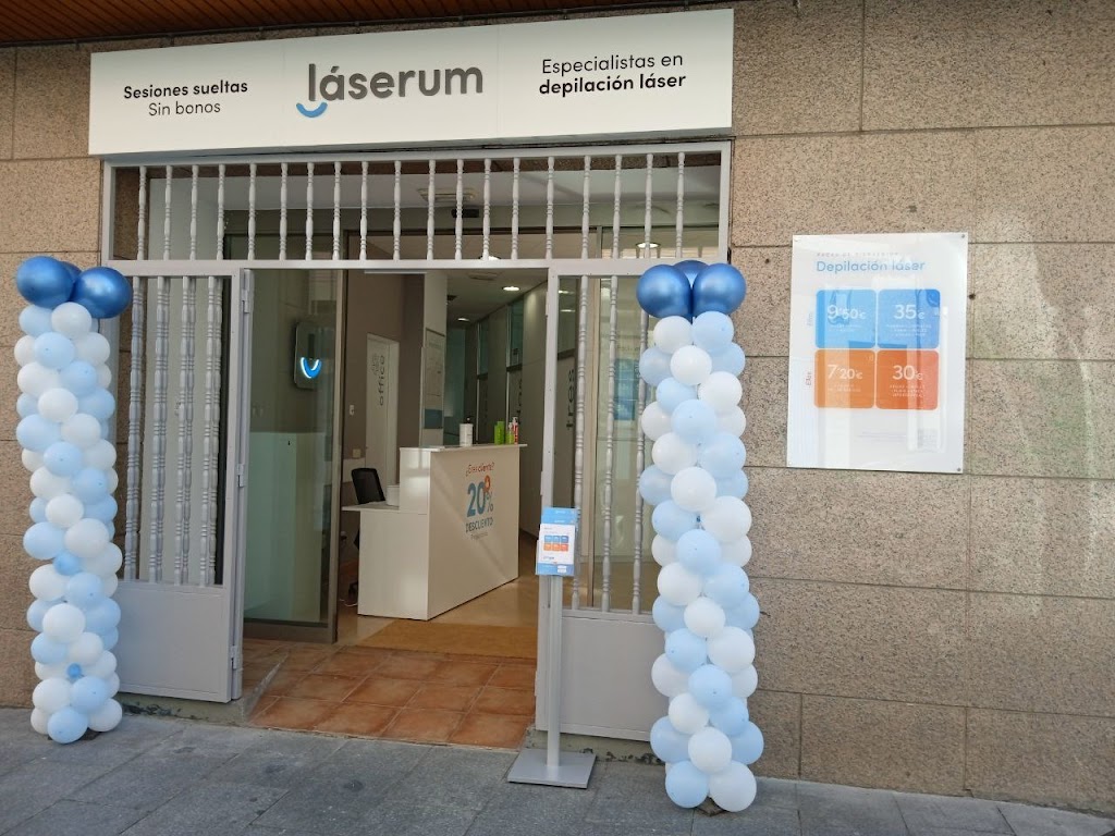 Laserum Colmenar Viejo | Depilacion Laser Diodo