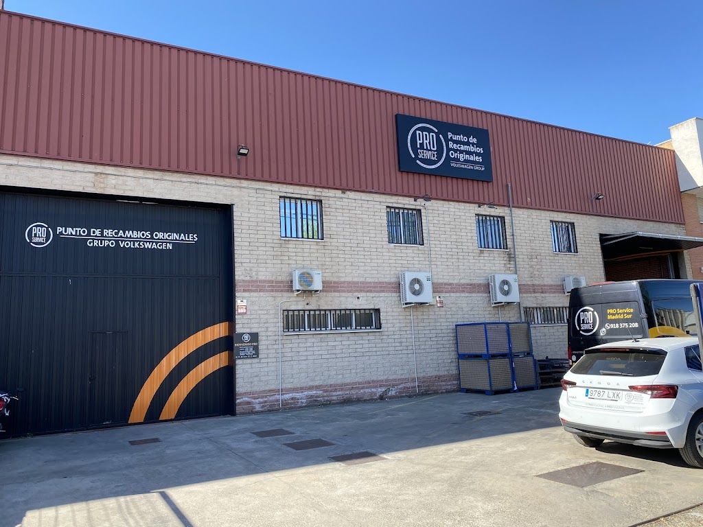 PRO Service Madrid Sur