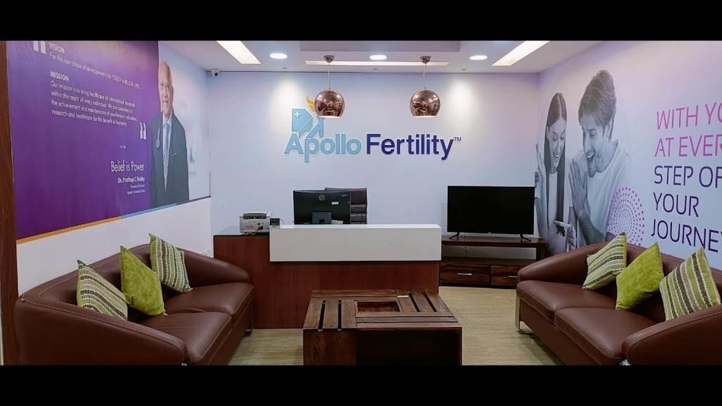 Apollo Cradle & Fertility Clinic in Varthur, Bangalore