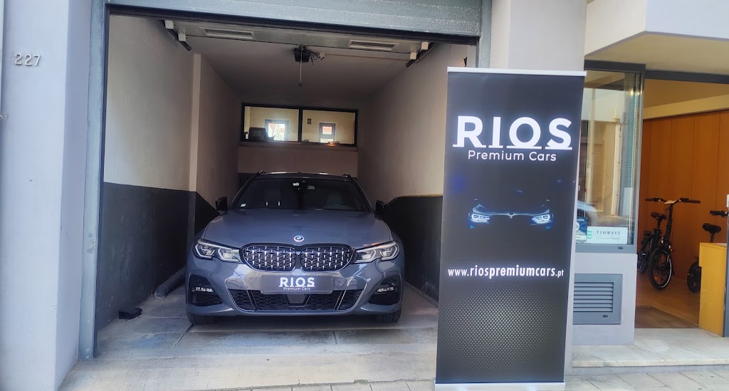 Intermediário Automóvel em Espinho