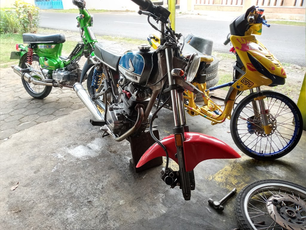 Wahyu mandiri motor