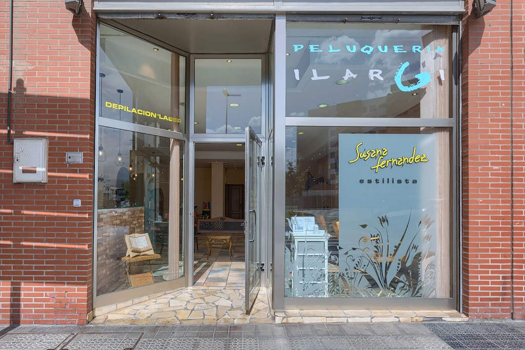 Peluqueria Ilargi Sll Astrabudua