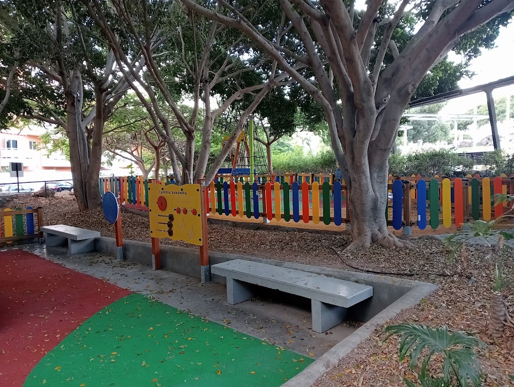 Parque Infantil Primero De Mayo