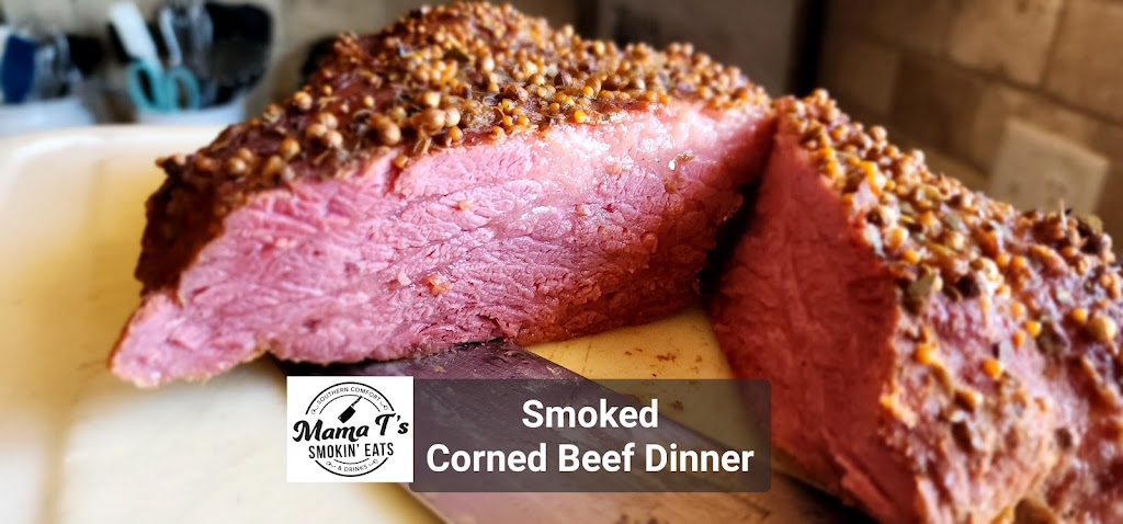  Mama T's Smokin Eats