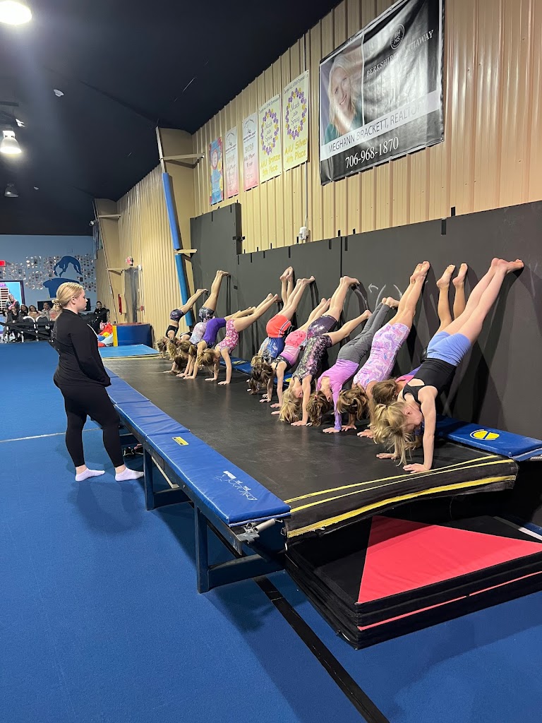  North Georgia Reign Gymnastics & Cheerleading Center
