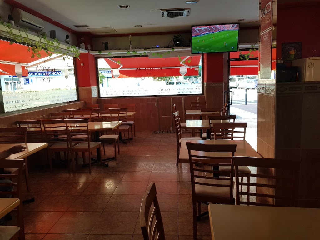 Bar El Rincon del Tapeo — Ambiente