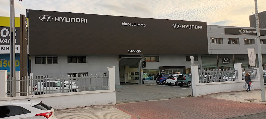 Hyundai Almoauto Torrejon de Ardoz