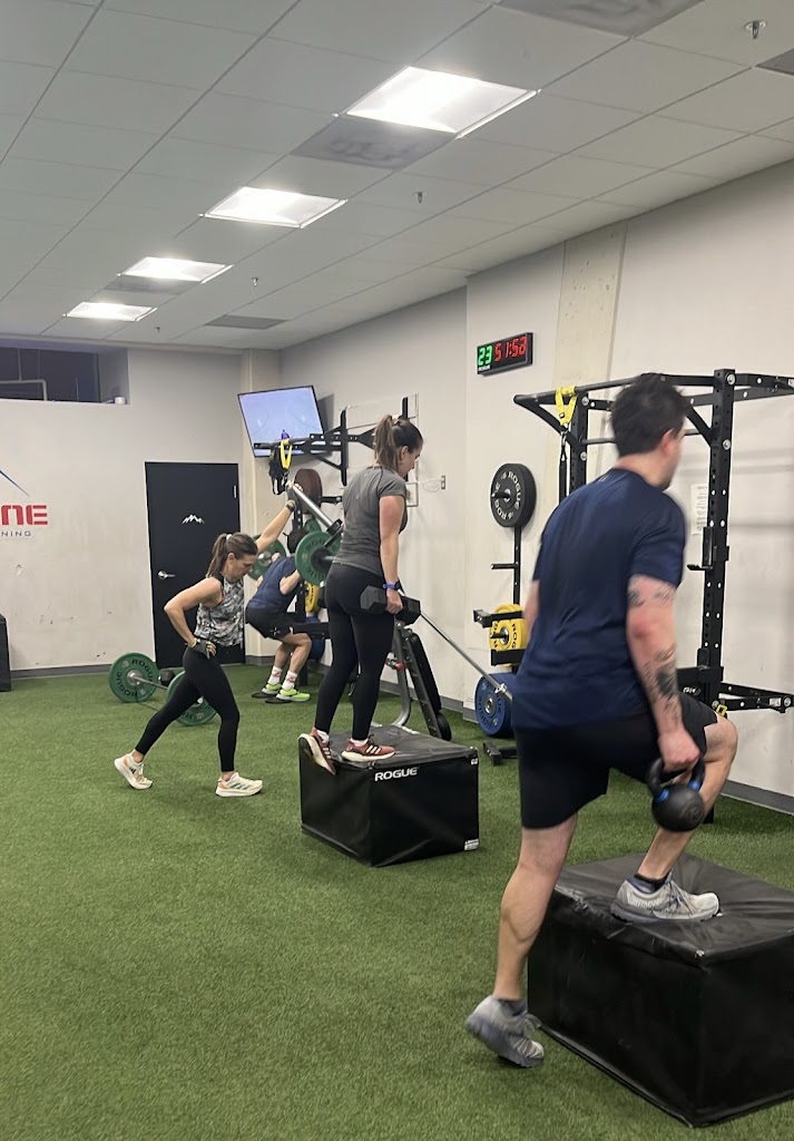  Capstone Performance Training - Falls Church