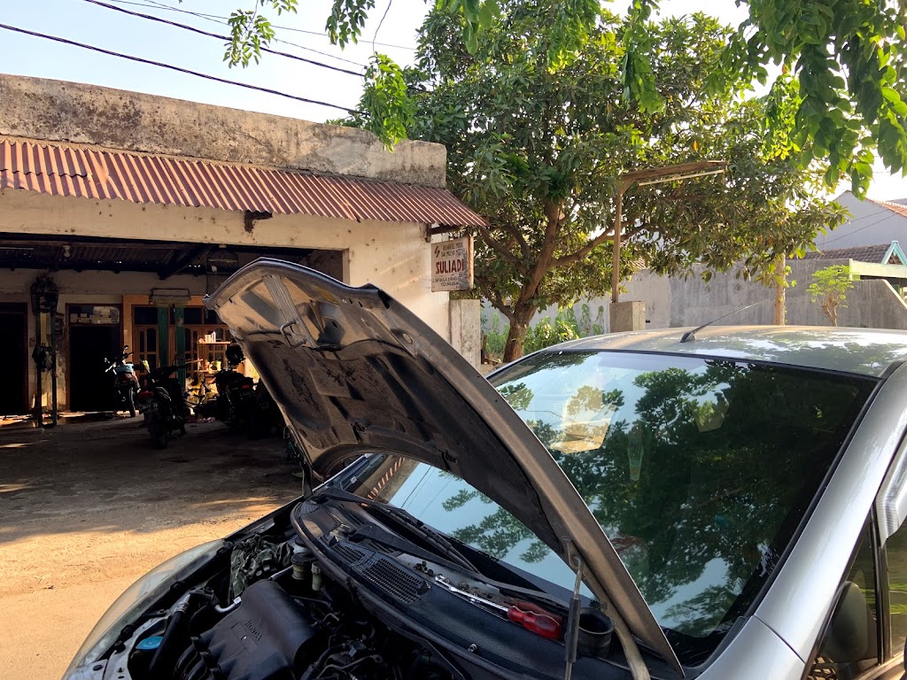 Bengkel Mobil Dwi Mulya Motor SULIADI
