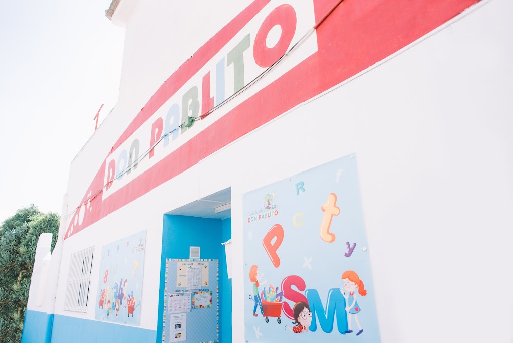 Escuela Infantil Don Pablito III