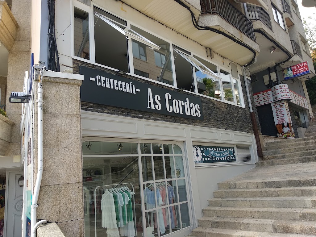 As Cordas