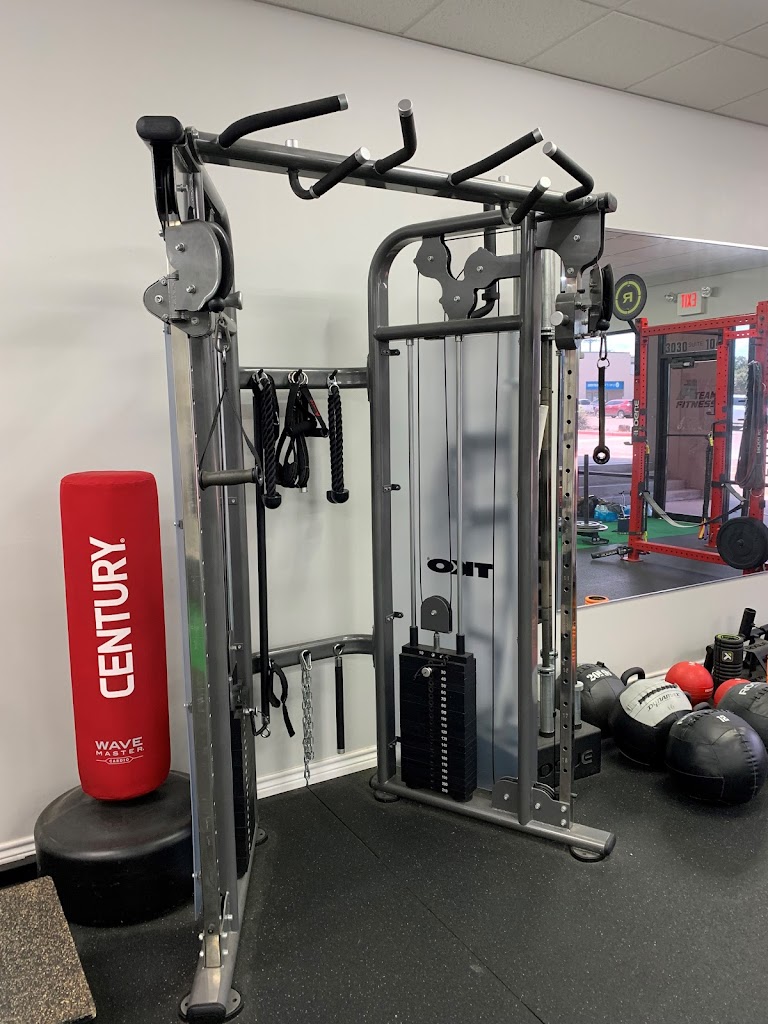  A Team Fitness - Ashlye Bergen