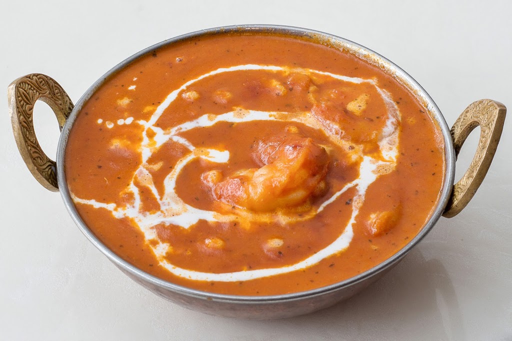 Butter chicken