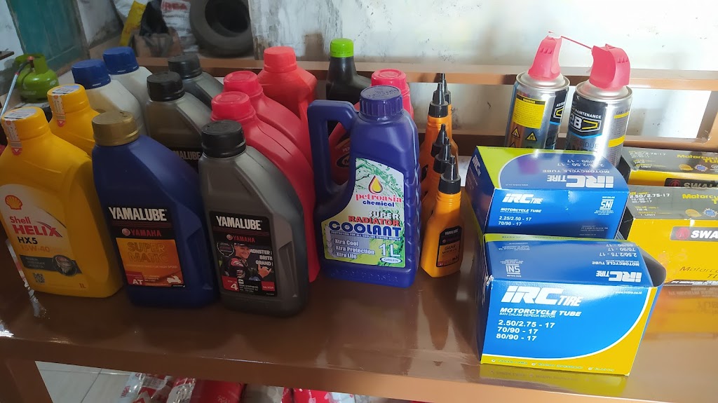 Bengkel Sido Makmur Motor- Jepatlor Tayu