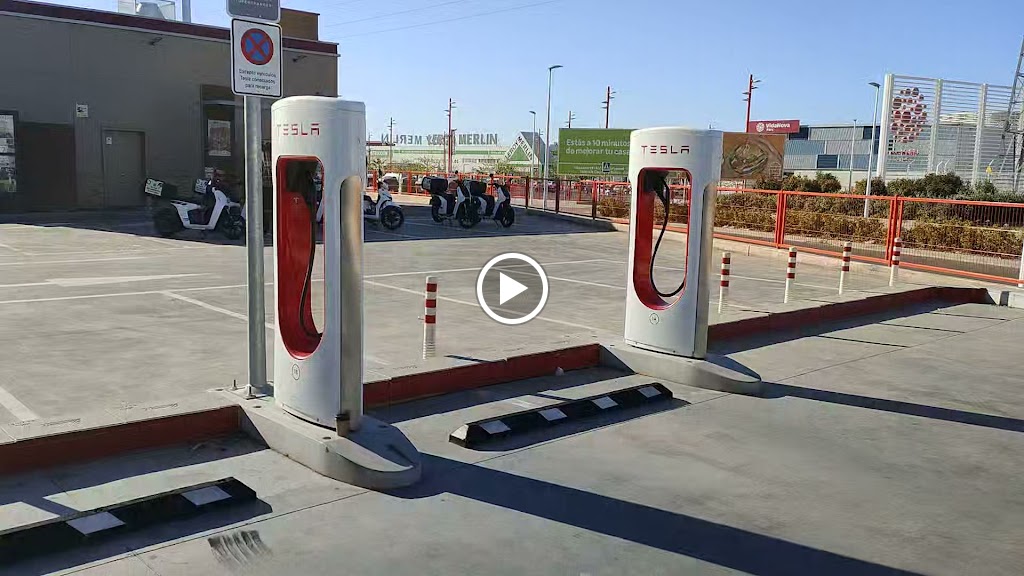 Tesla Supercharger — Videos